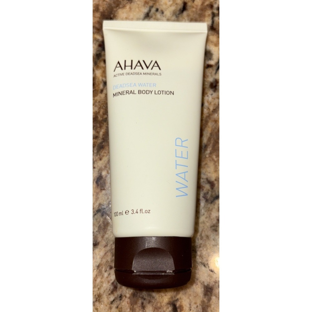 Ahava Mineral body lotion 100 ml / 3.4‎ oz | Deadsea Water